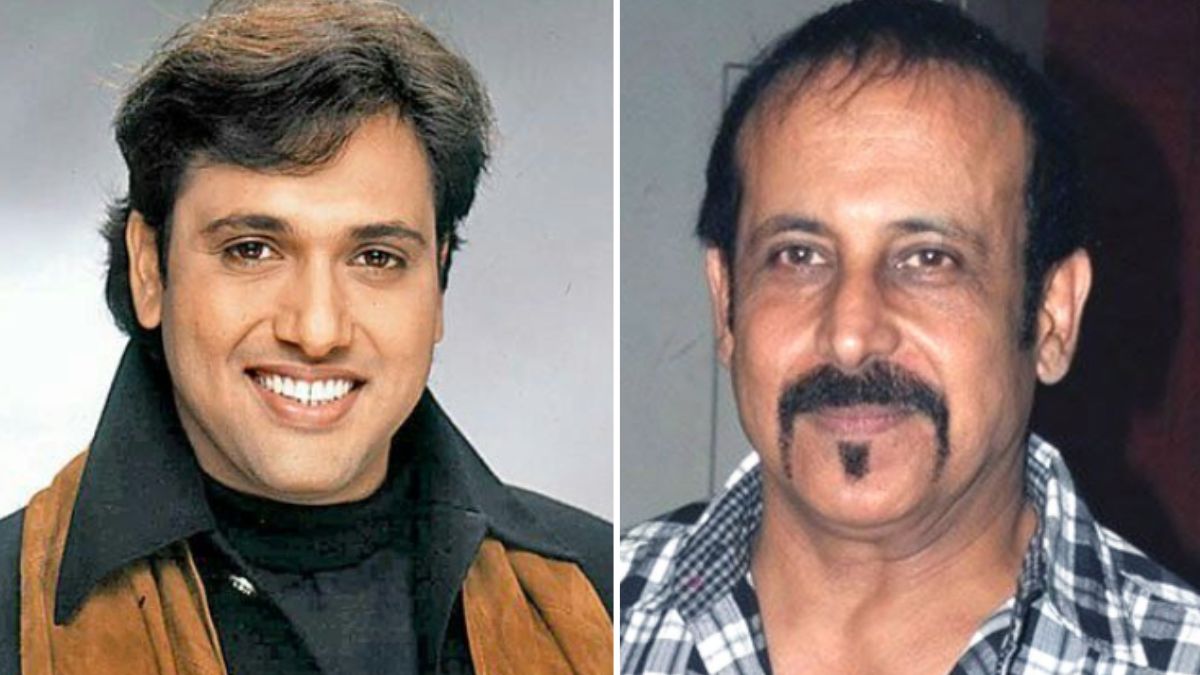 adi irani on govinda